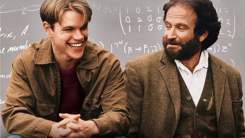Good Will Hunting Backdrop Image