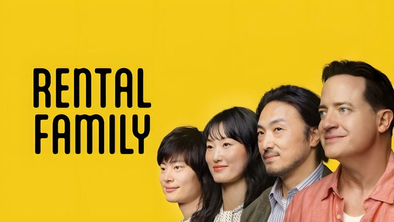 Rental Family Poster Landscape Image