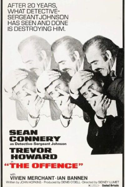 The Offence Poster Image