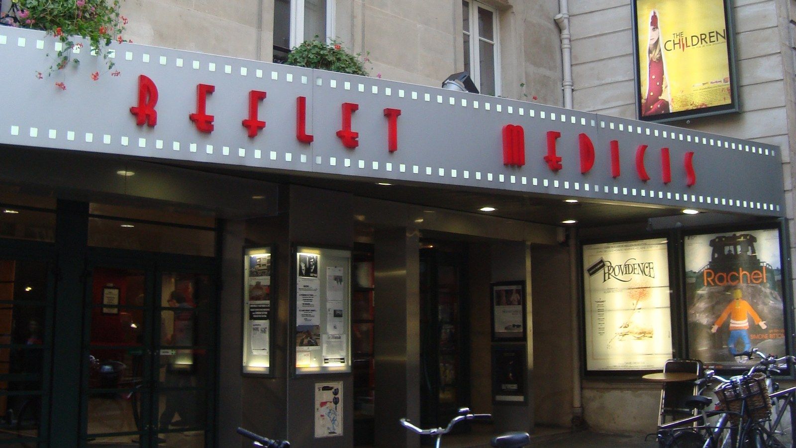 Reflet Médicis
