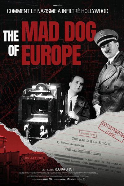 The Mad Dog of Europe Poster Image
