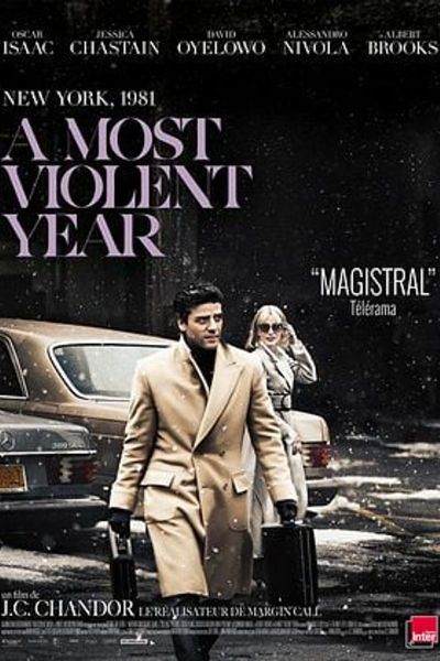 A Most Violent Year Poster Image