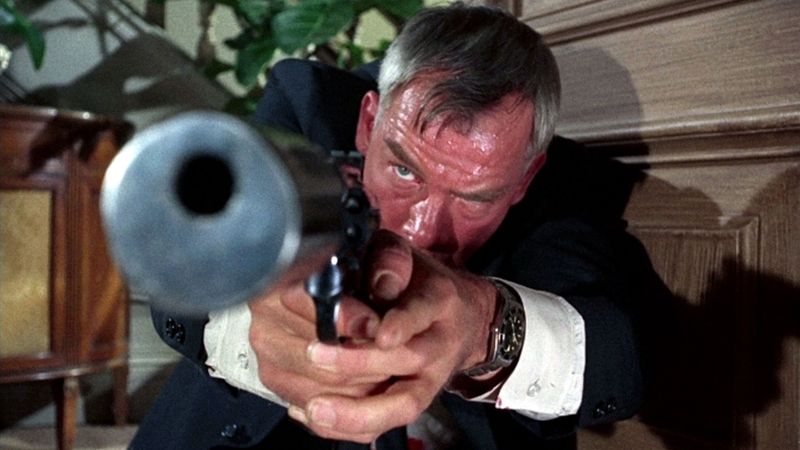 The Killers Backdrop Image