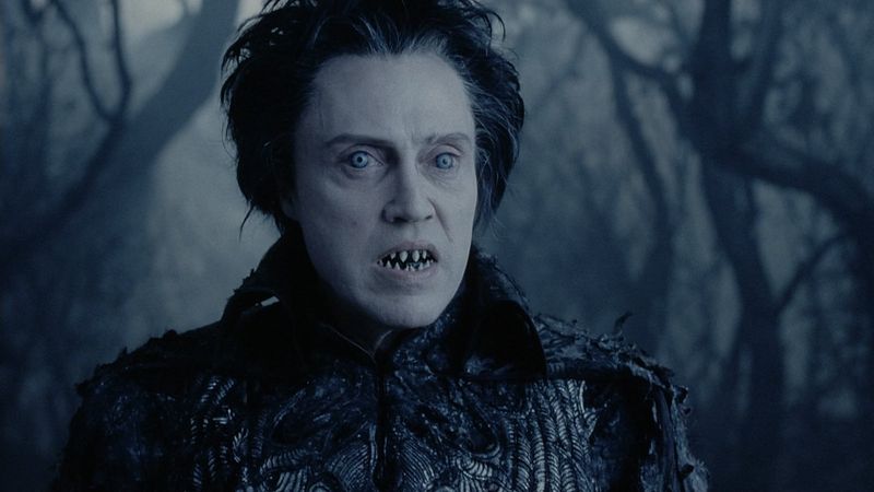 Sleepy Hollow Backdrop Image