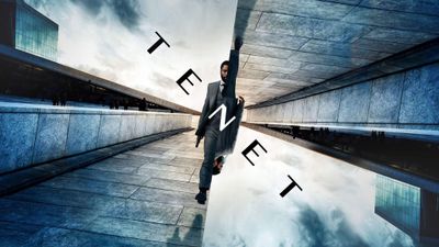 Tenet Poster Landscape Image