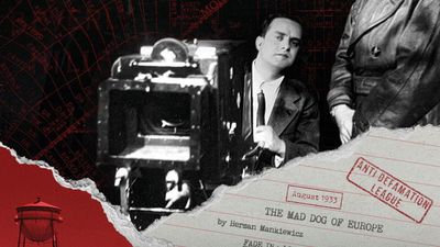 The Mad Dog of Europe Poster Image