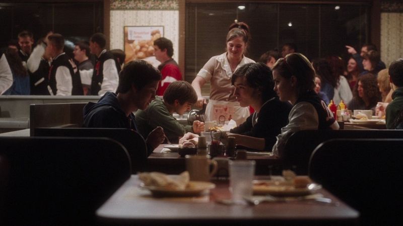 The Perks of Being a Wallflower Backdrop Image
