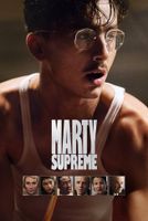 Marty Supreme in English at cinemas in Paris