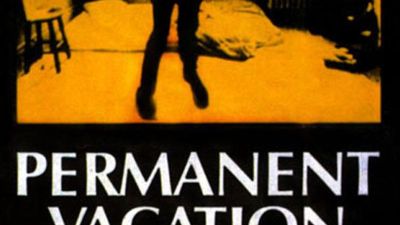 PERMANENT VACATION Poster Image