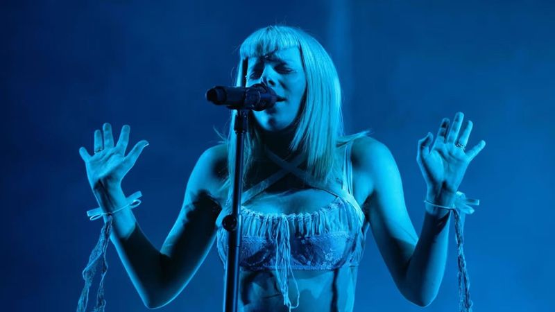 AURORA: What Happened to the Earth? Live From Mexico City Poster Landscape Image