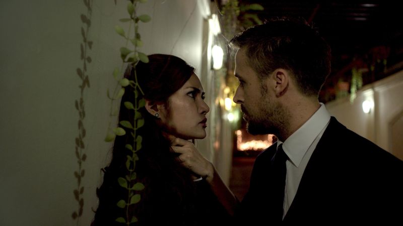 Only God Forgives Backdrop Image