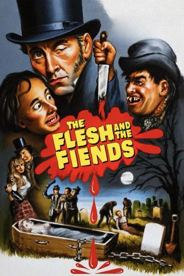 The Flesh and the Fiends