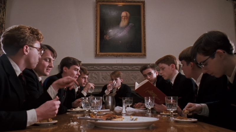 Dead Poets Society Backdrop Image