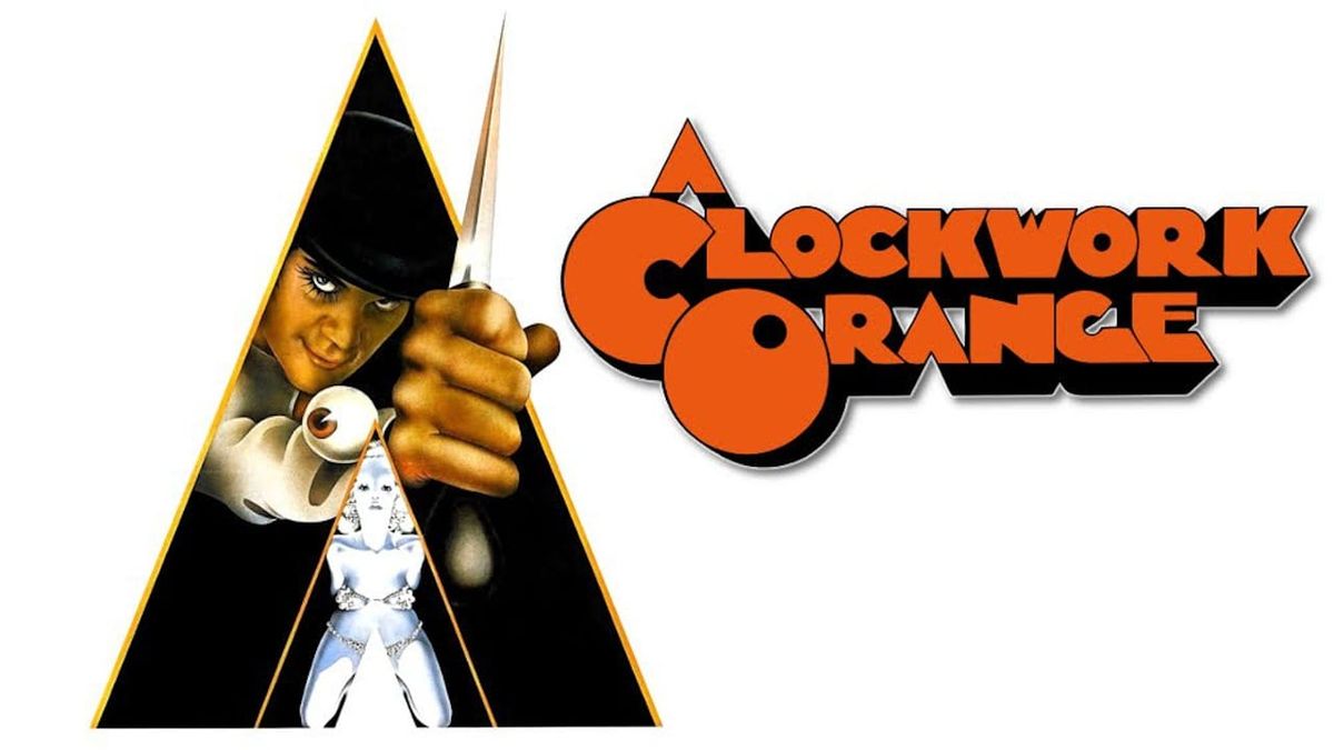 洋画・外国映画 A Clockwork Orange&Tales from the Crypt 洋画・外国