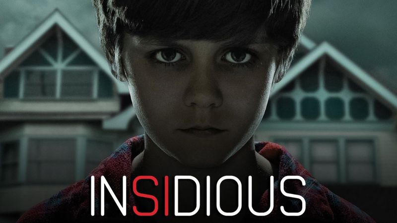 Insidious Poster Landscape Image