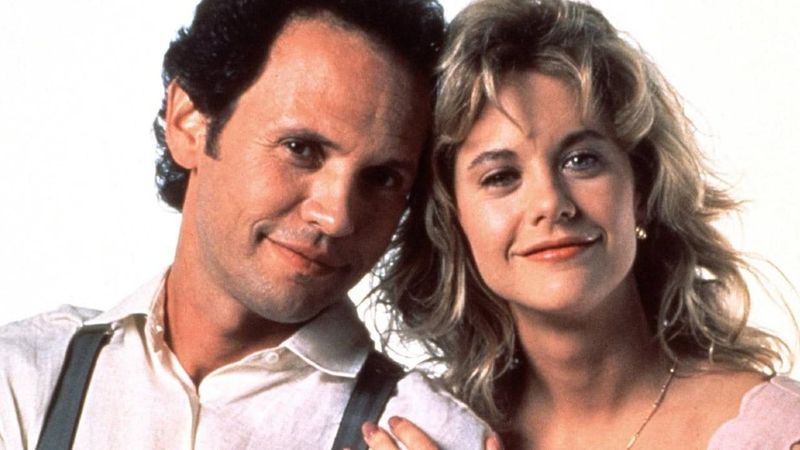 When Harry Met Sally... Backdrop Image