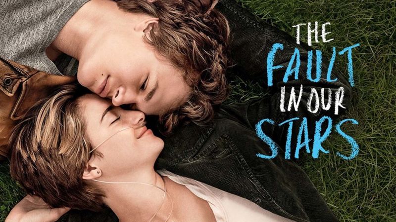 The Fault in Our Stars Poster Landscape Image