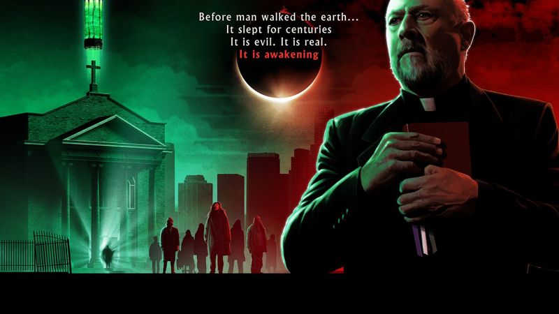 Prince of Darkness Poster Landscape Image