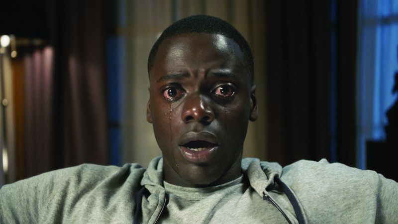 Get Out Backdrop Image