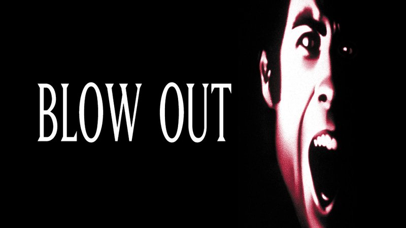 Blow Out Poster Landscape Image
