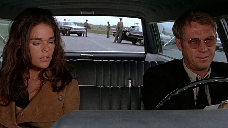 The Getaway Backdrop Image