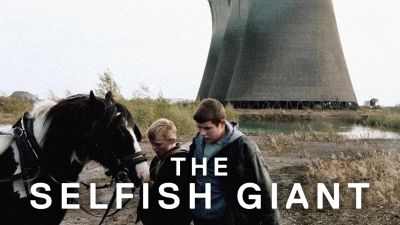 The Selfish Giant Poster Landscape Image