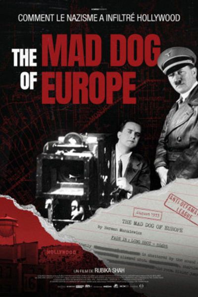 THE MAD DOG OF EUROPE Poster Image