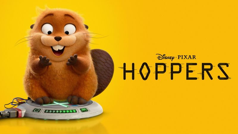 Hoppers Poster Landscape Image