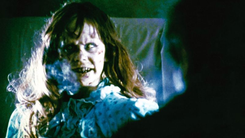 The Exorcist Backdrop Image