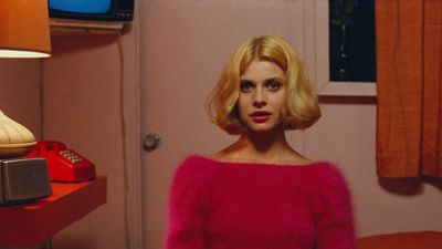 Paris, Texas Poster Landscape Image
