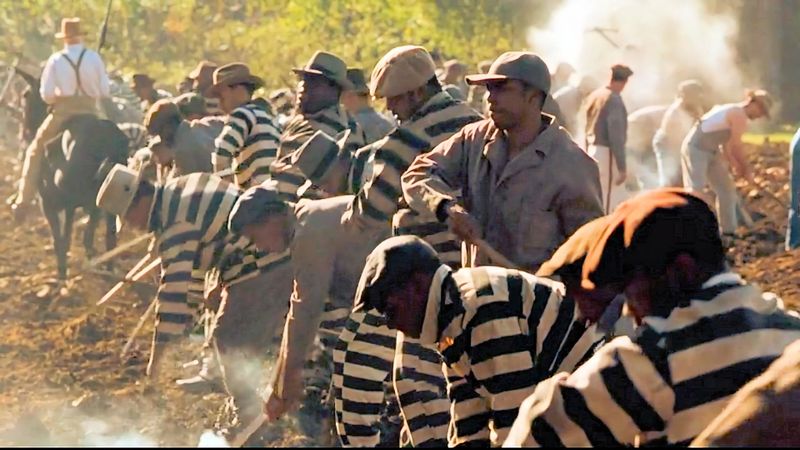 The Green Mile Backdrop Image