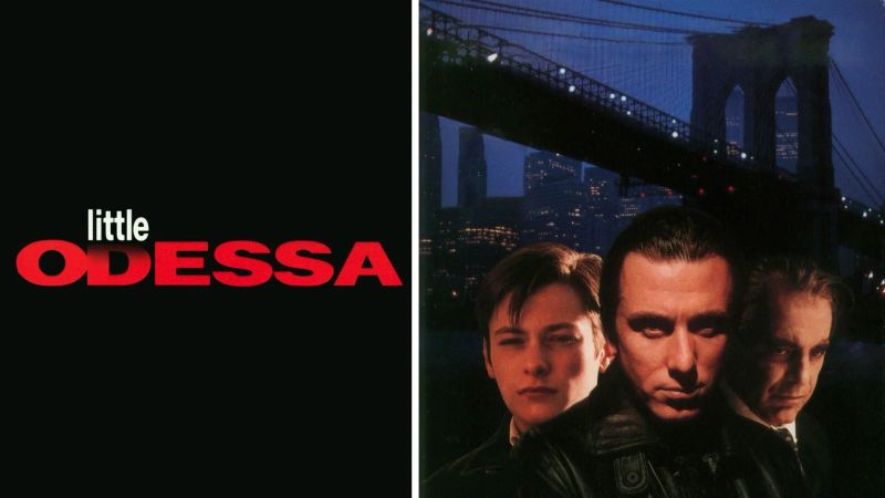 Little Odessa Poster Landscape Image