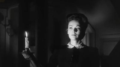 THE GHOST AND MRS. MUIR Poster Landscape Image