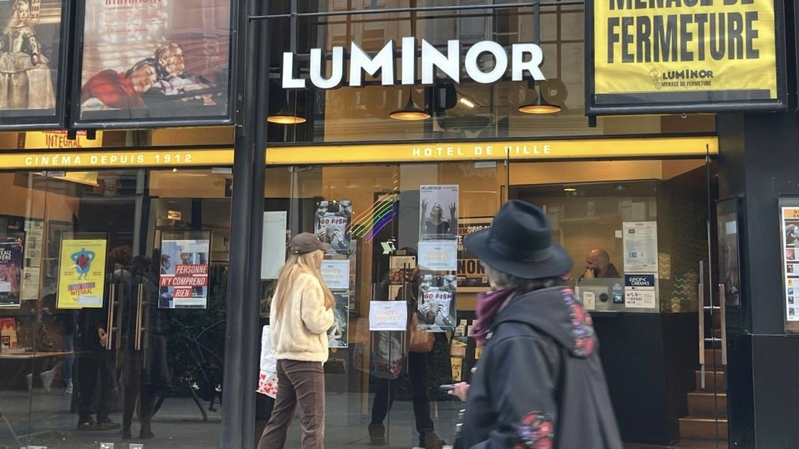 Luminor Hôtel de Ville