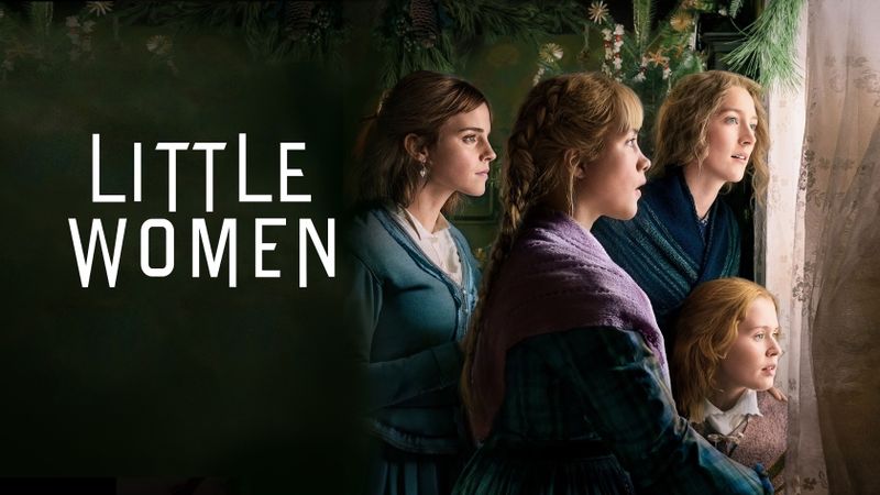Little Women Poster Landscape Image