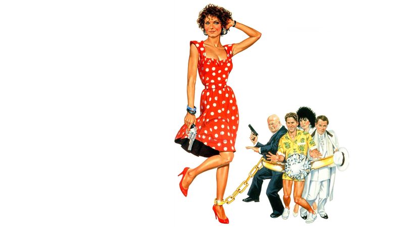 Married to the Mob Poster Landscape Image