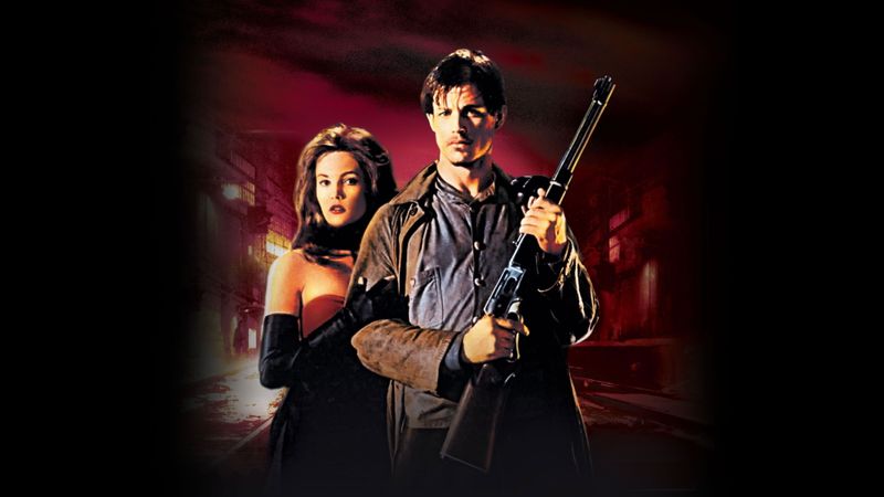 Streets of Fire Backdrop Image