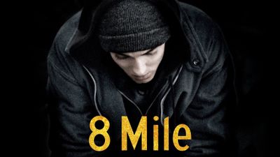 8 MILE Poster Landscape Image