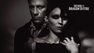 The Girl with the Dragon Tattoo Poster Landscape Image