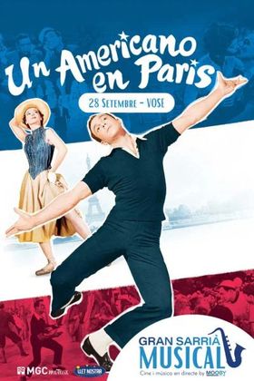 An American in Paris