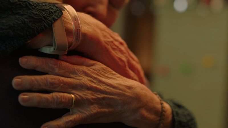 Familiar Touch Backdrop Image