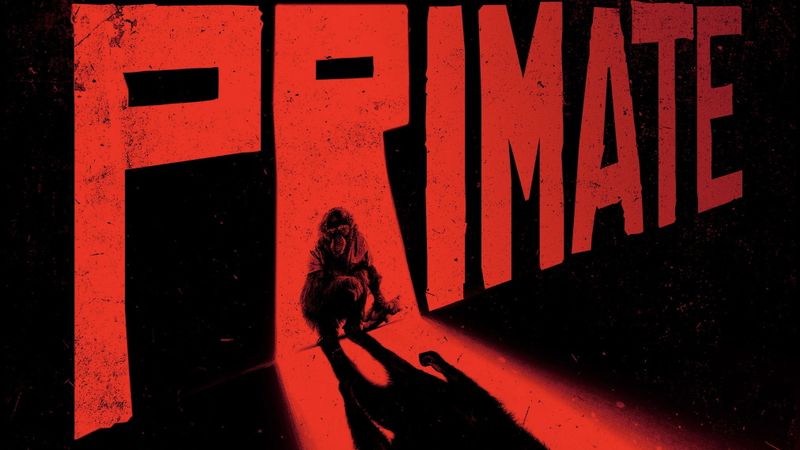 Primate Poster Landscape Image