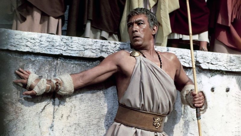Barabbas Backdrop Image