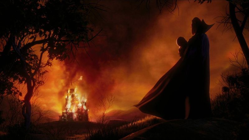 Hotel Transylvania Backdrop Image