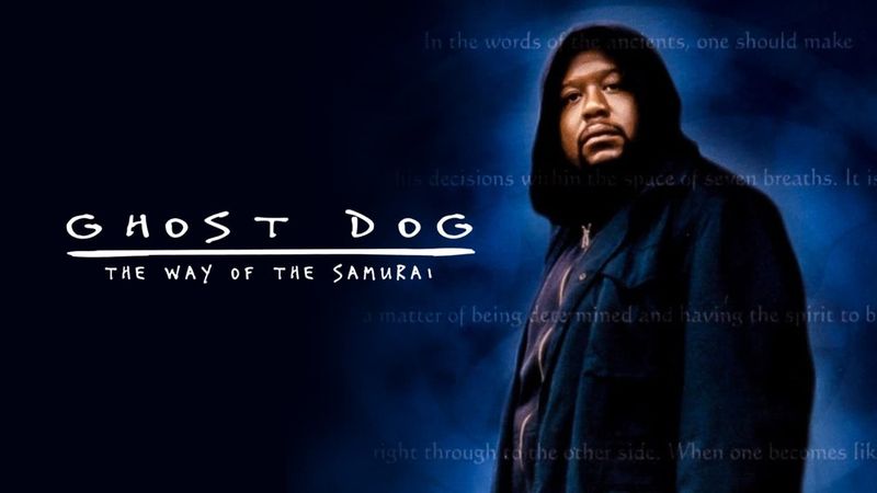 Ghost Dog: The Way of the Samurai Poster Landscape Image