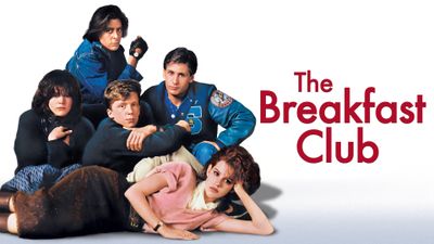 The Breakfast Club Poster Landscape Image