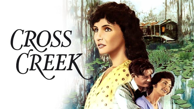 Cross Creek Poster Landscape Image