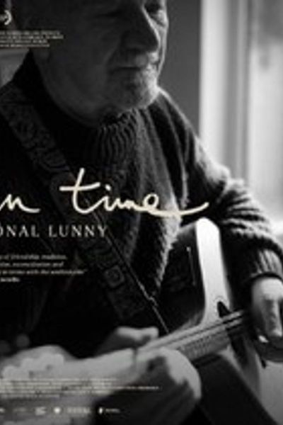 IN TIME DONAL LUNNY Poster Image
