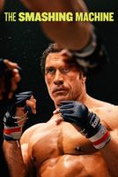 The Smashing Machine in English at cinemas in Paris