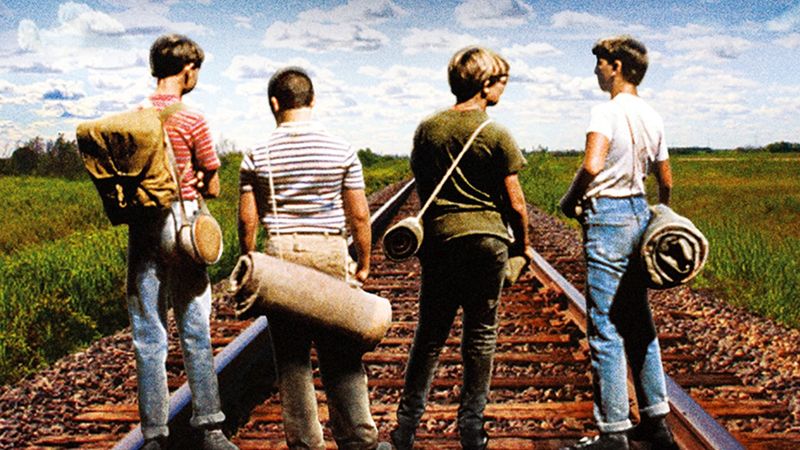 Stand by Me Backdrop Image